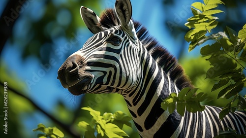 Zebra, Generative AI