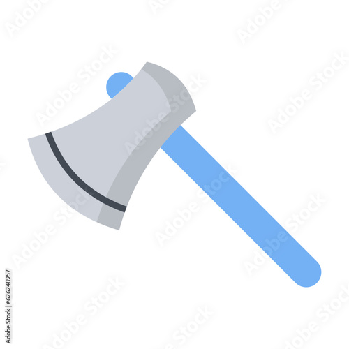 Axe Flat Icon