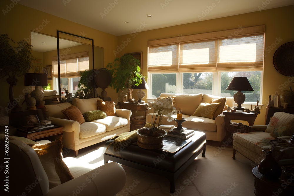 modern living room made by midjeorney modern living room made by midjeorney