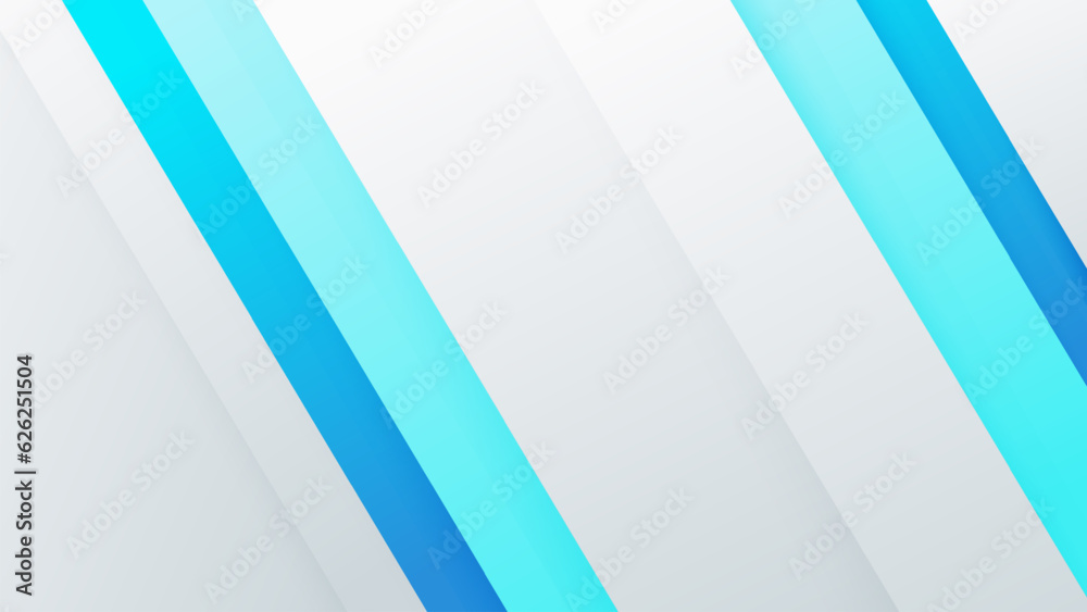 Abstract background with soft gradient color and dynamic shadow on background .Vector background for wallpaper banner. Eps 10