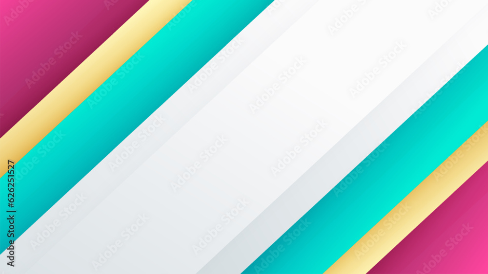 Abstract background with soft gradient color and dynamic shadow on background .Vector background for wallpaper banner. Eps 10