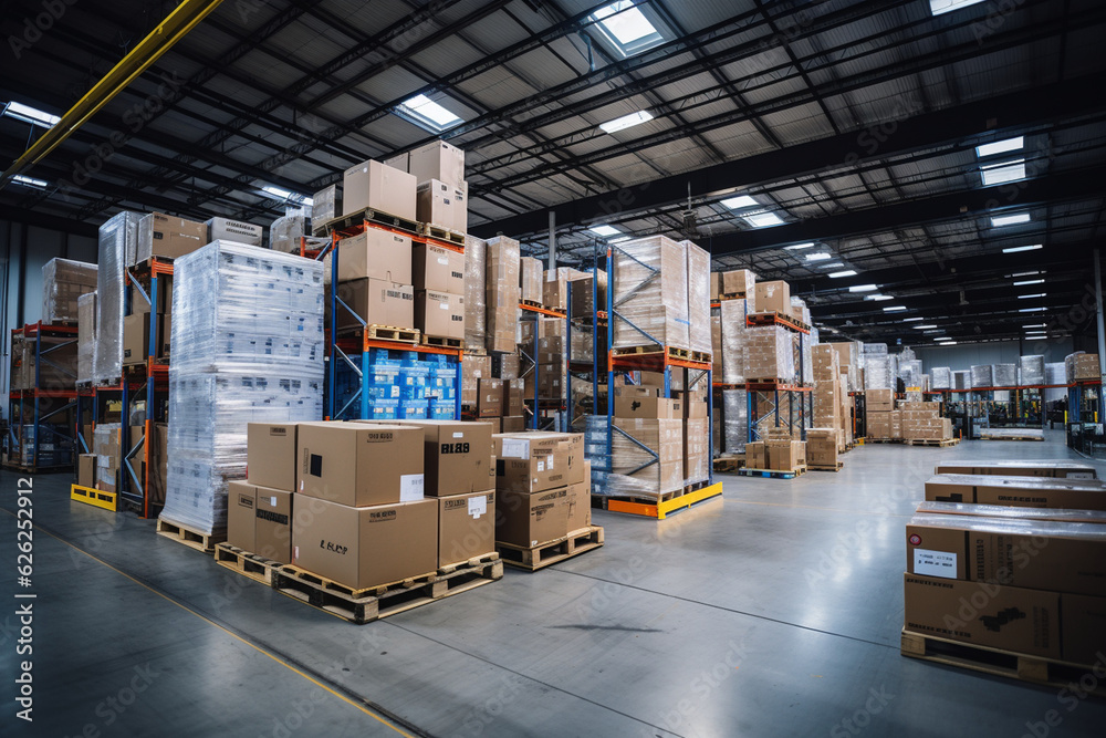 Enhancing warehouse layout and organization to maximize storage capacity and minimize travel time Generative AI Enhancing warehouse layout and organization to maximize storage capacity and minimize travel time Generative AI