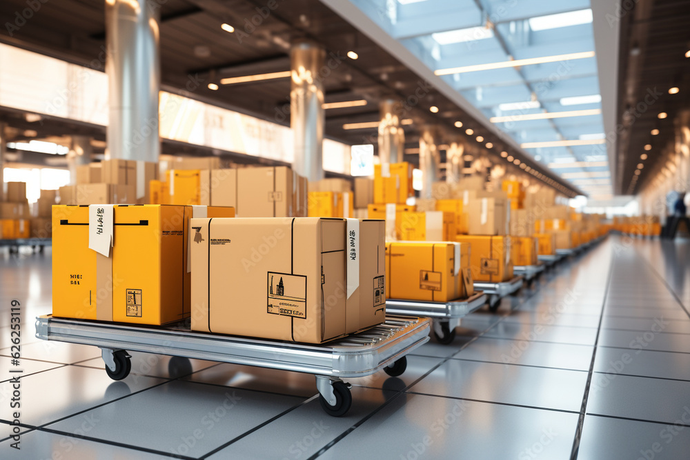 a reverse logistics system to handle returns and product exchanges efficiently a reverse logistics system to handle returns and product exchanges efficiently
