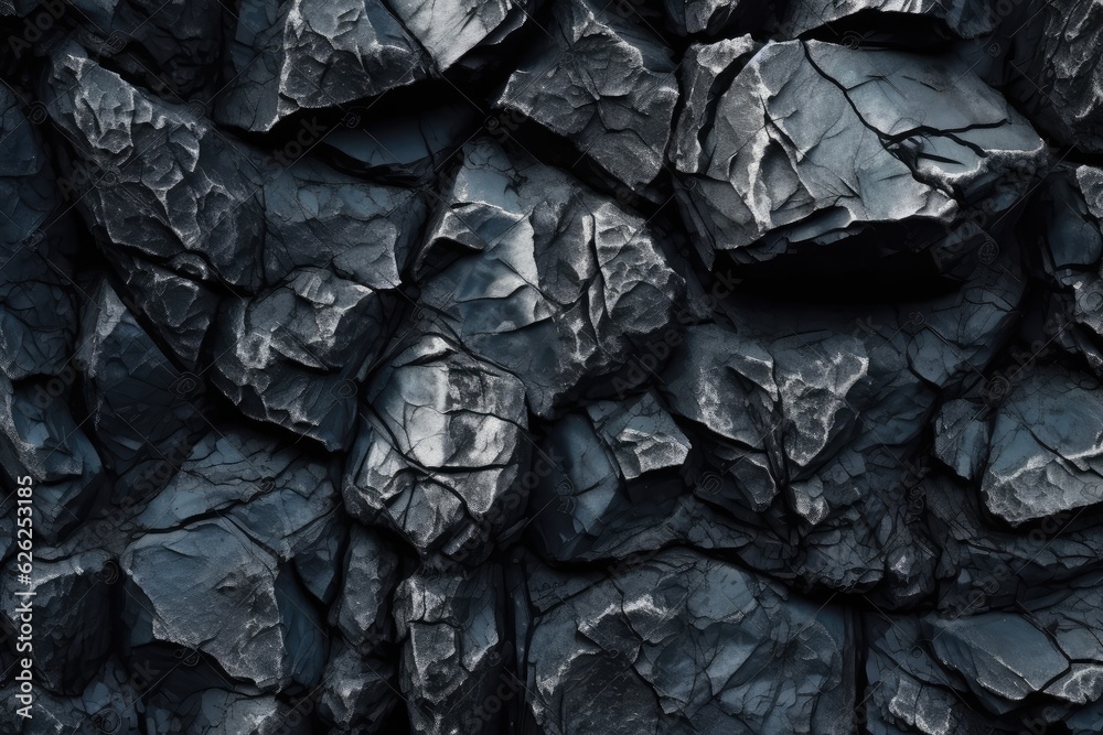 Black stone background material Black stone background material