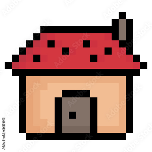 house
