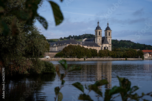 Pont-a-Mousson church France © lucas