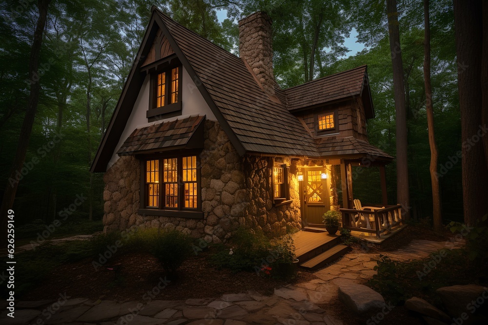 old house made by midjeorney old house made by midjeorney
