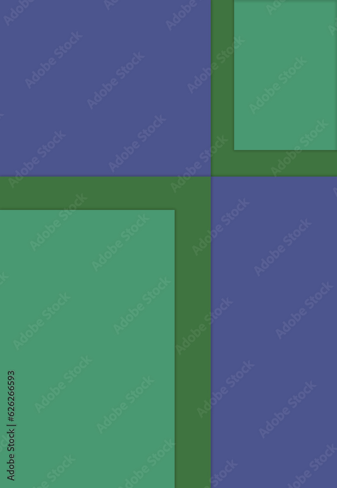 Fototapeta premium abstract geometric square colorful pattern for background