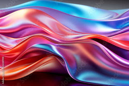 abstract background with colorful pattern,generative ai