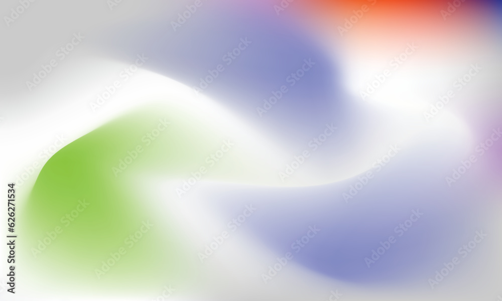 Liquid color background design. Fluid gradient composition