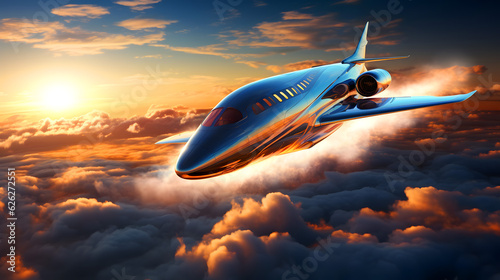 Next-Gen Aviation: Ultrasonic Aircraft Prototype Flying High