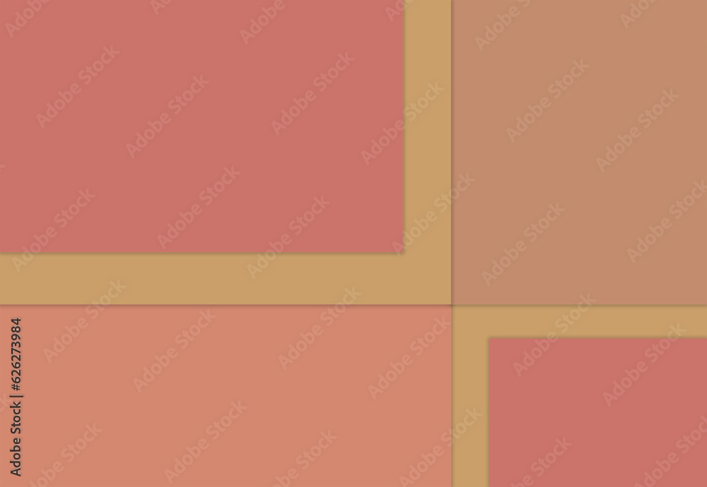 Obraz premium abstract geometric square colorful pattern for background