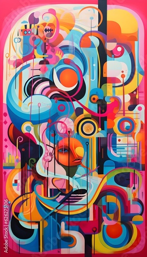 abstract background