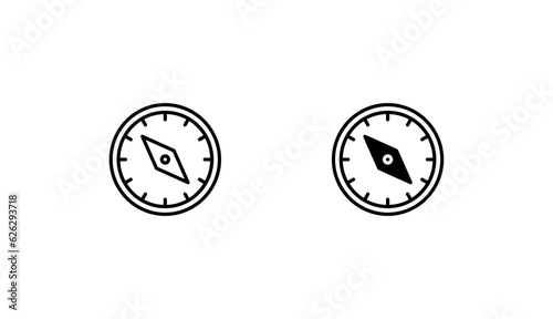 Shedule icon design with white background stock illustration