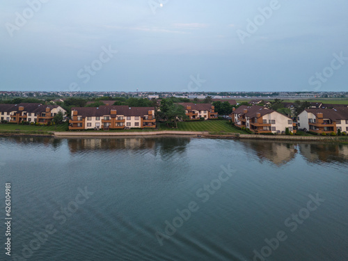 Drone of Ocean City New Jersey Summer 2023