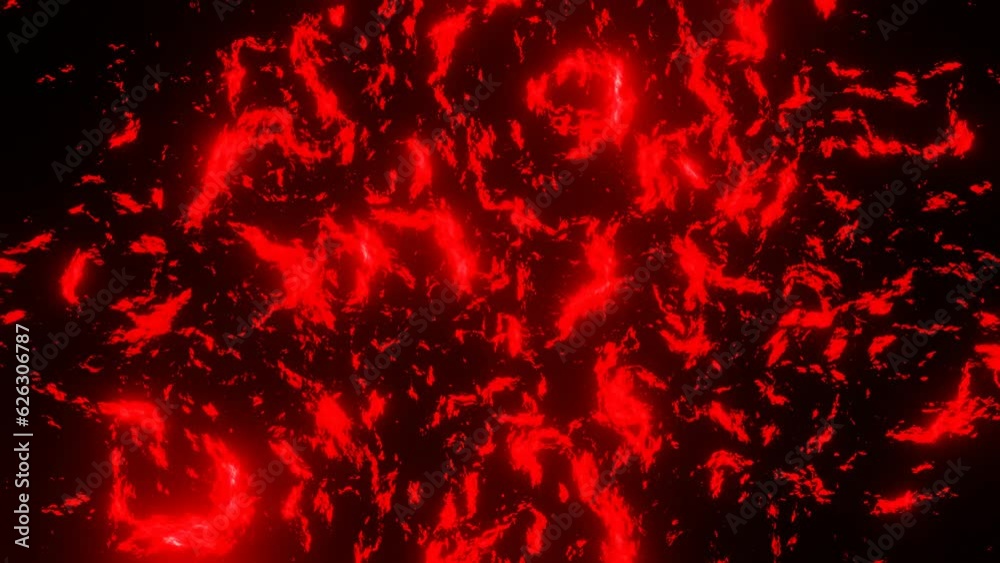 Red Moving Abstract Glowing Patterns Background VJ Loop Animation in HD Red Moving Abstract Glowing Patterns Background VJ Loop Animation in HD
