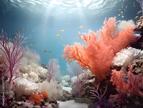 Zart und stark  Die faszinierende Struktur und Robustheit von Korallen