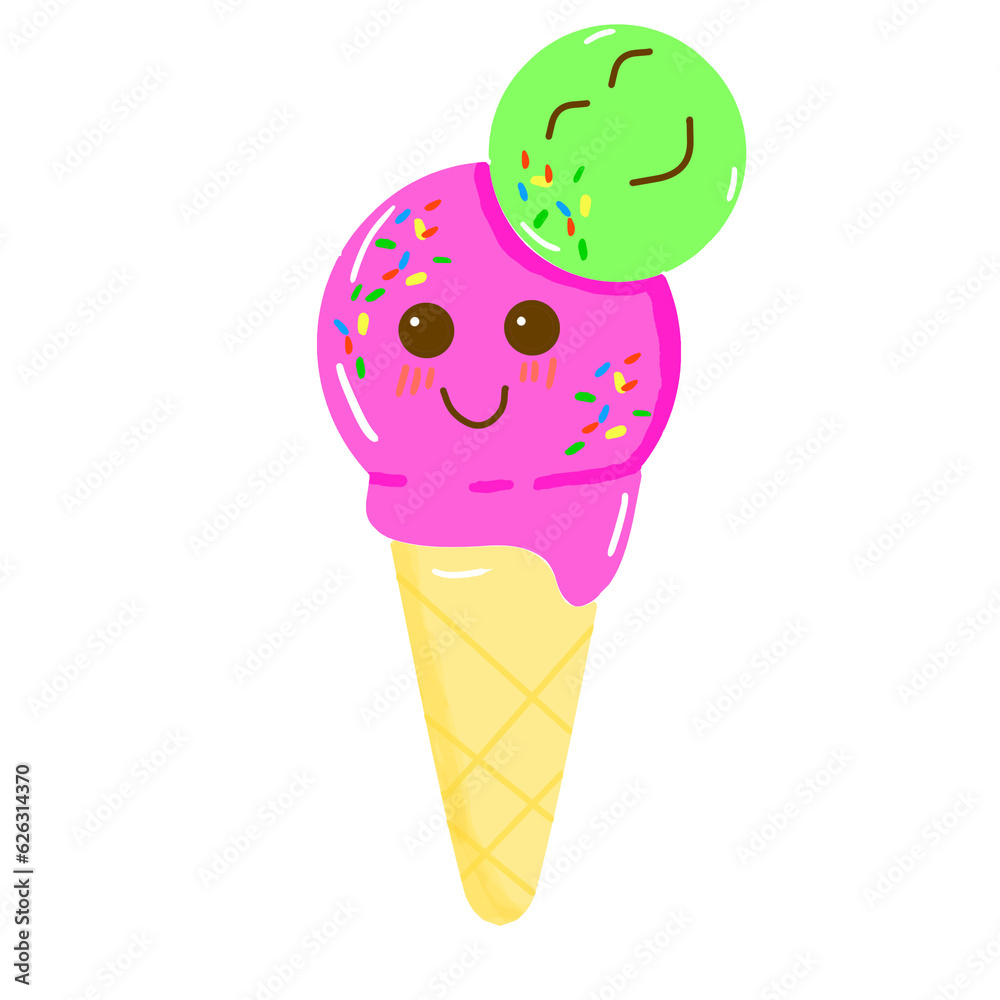 ice cream