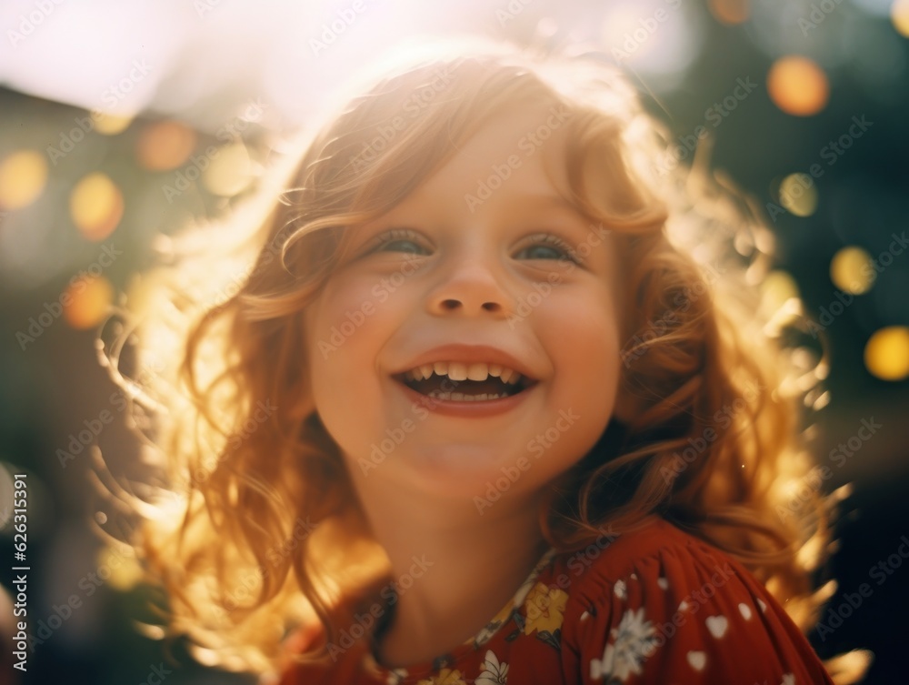 The happiest child on earth. Cute baby smiling carefree. The happiest child on earth. Cute baby smiling carefree.