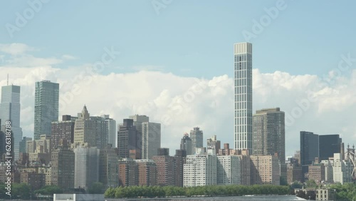 Manhattan is the smallest and most densely populated of New York City's five boroughs. Manhattan is the heart of New York City and one of the most famous cities in the world. 