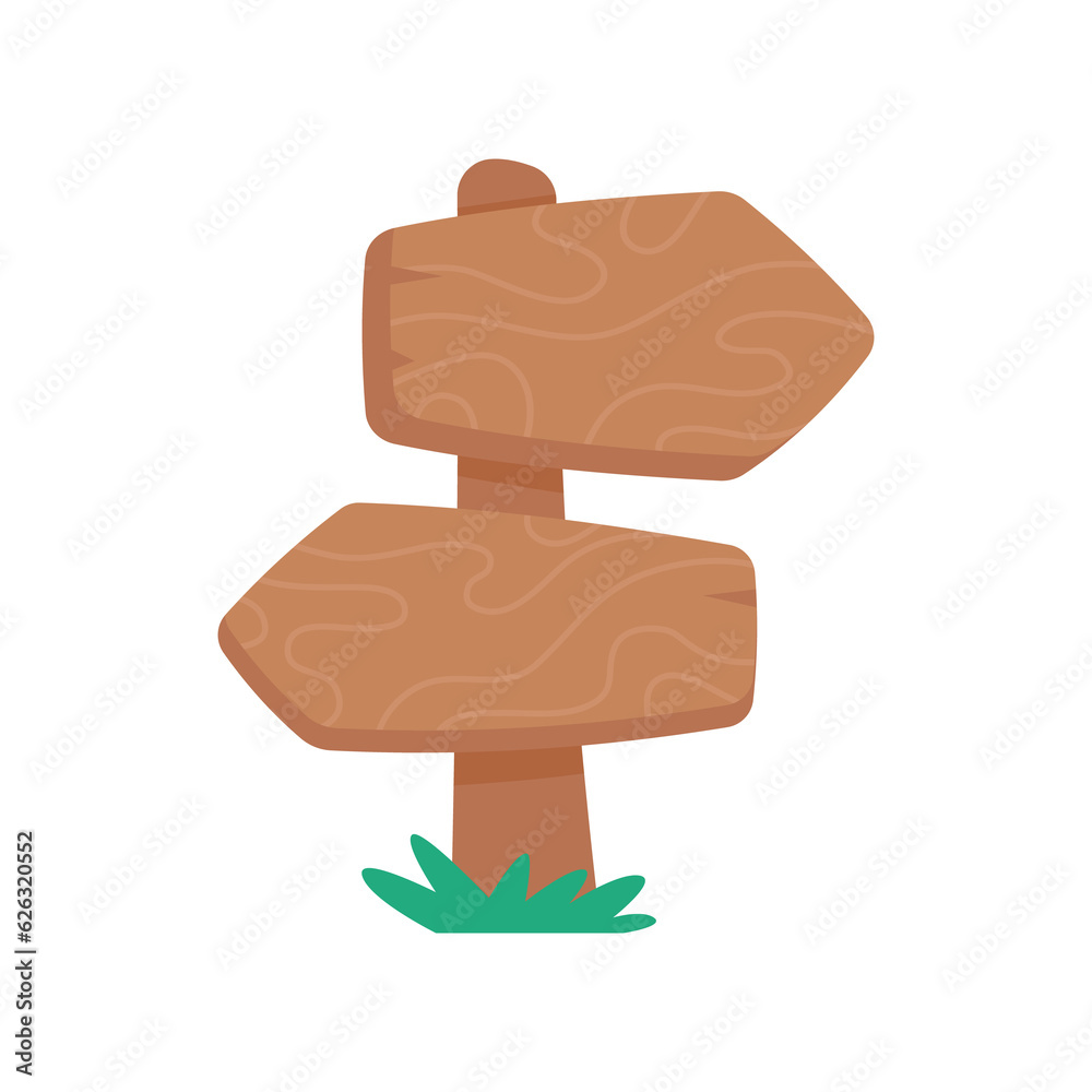 Signpost icon. Trekking routes for trekkers who come to relax during the holidays. Signpost icon. Trekking routes for trekkers who come to relax during the holidays.