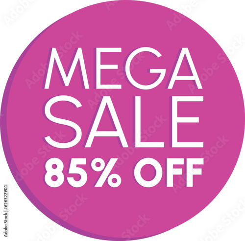 Circle pink mega sale offer