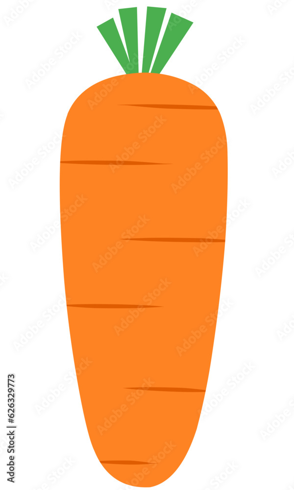 Carrot Flat Set Carrot Flat Set