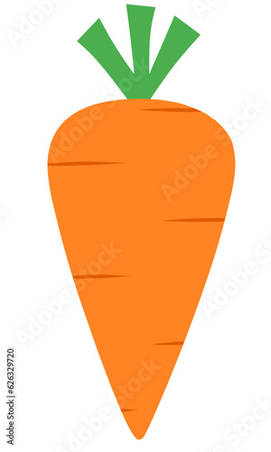 Carrot Flat Set