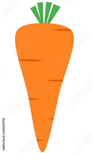 Carrot Flat Set
