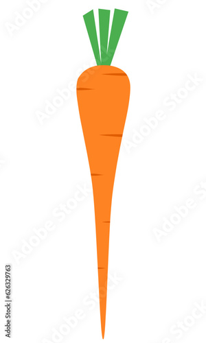Carrot Flat Set