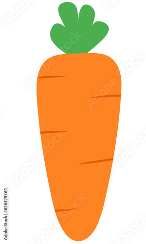 Carrot Flat Set