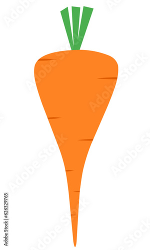 Carrot Flat Set