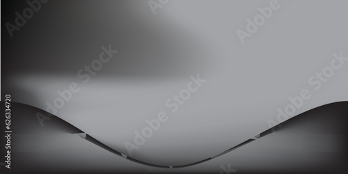 background pattern with shaded arrangement of geometric connected images