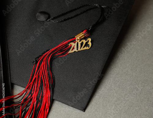 Graduation Caps and Tassel 2023