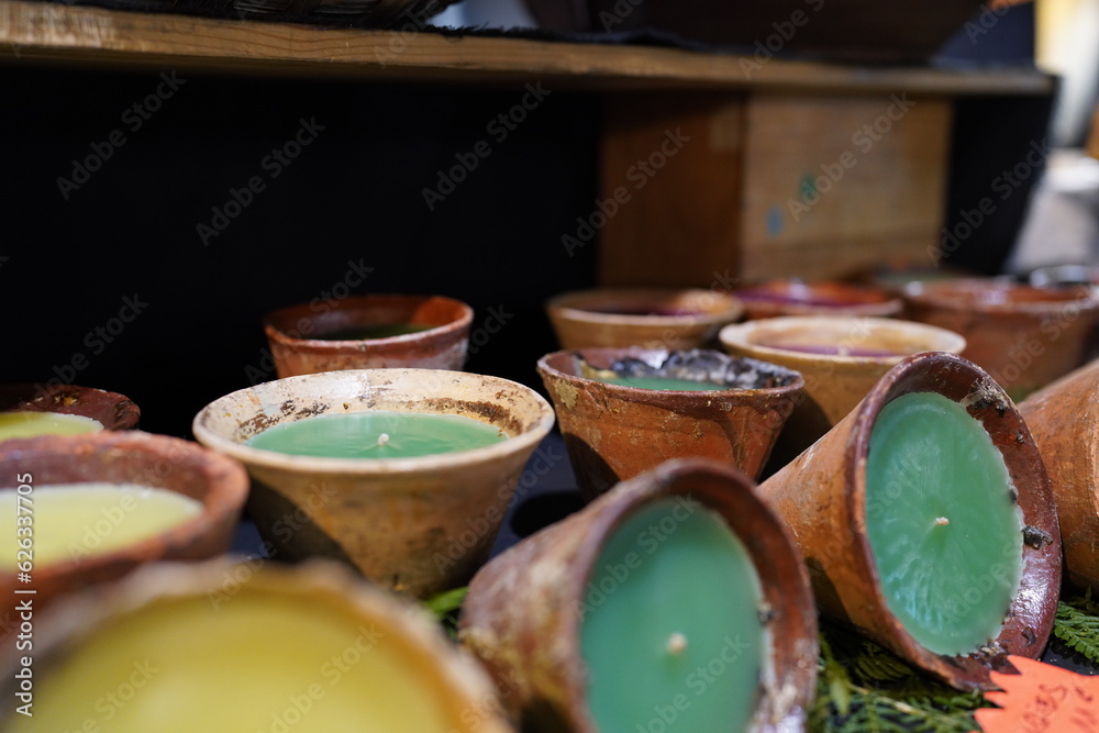 Fototapeta premium Poterie