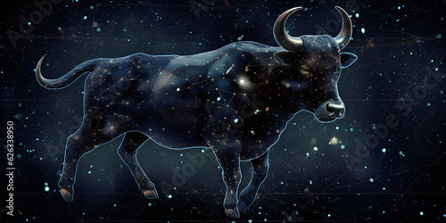 taurus zodiac symbol