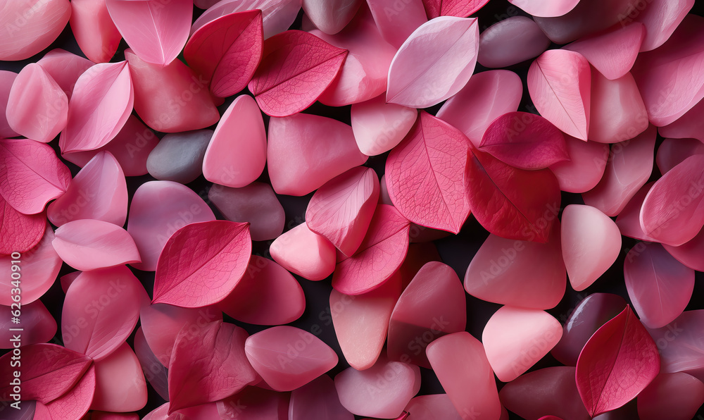 Textured natural stone background in pale pink color.