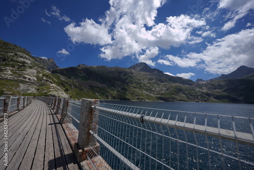 Lac d'artouste