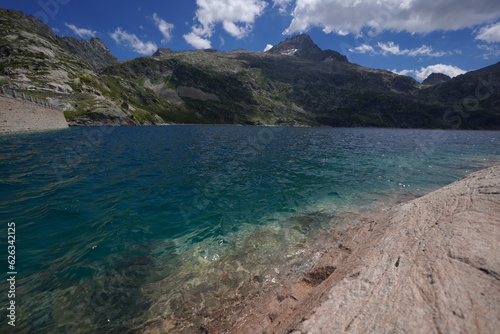Lac d'artouste