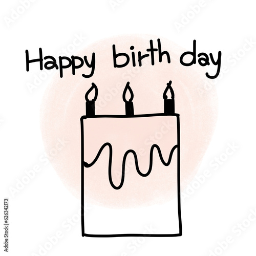 Happy birth day
