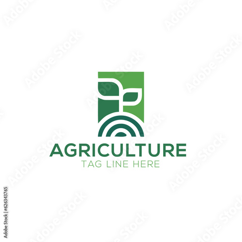 Farmers market logos templates vector objects photo