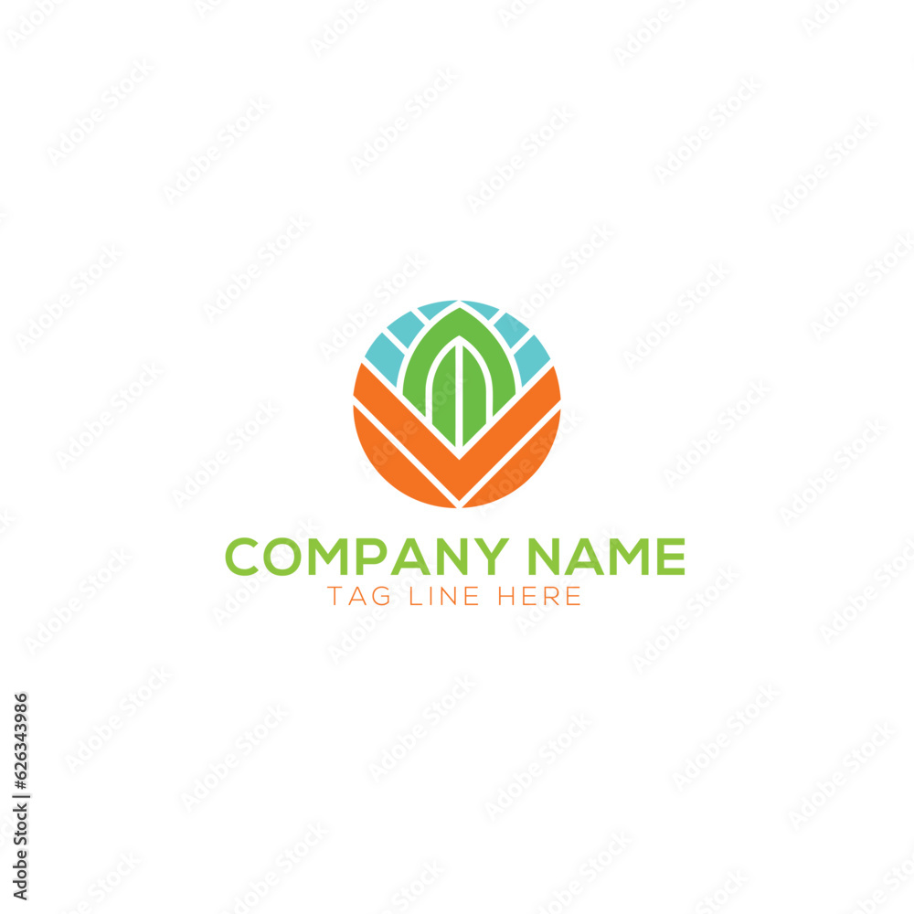 Agriculture logo template icon, Green Eco Tech Logo Template
Agriculture logo template icon, Green Eco Tech Logo Template