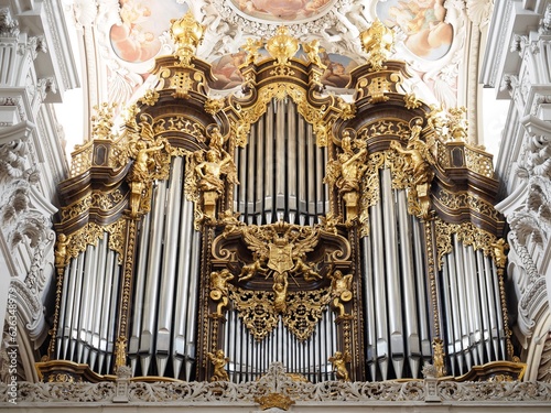 Klangwunder - imposante Orgel im Passauer Dom 