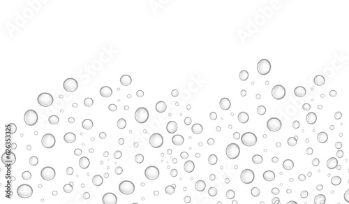 Drops of Water png, Wet Rain Splash - Isolated Transparent Background, water drops on a blue background, water drops png, ai generative rain water drops png