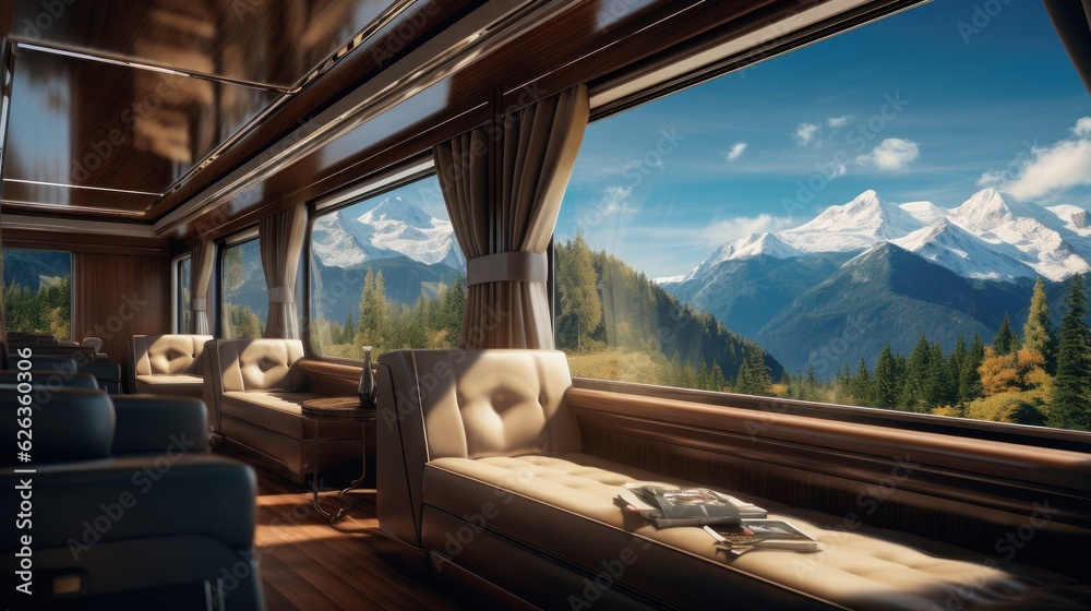 Luxury train Luxury train