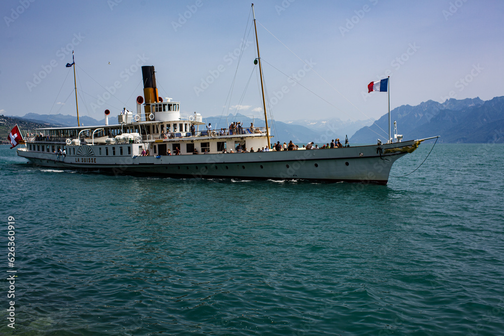 Le Lac Léman Le Lac Léman