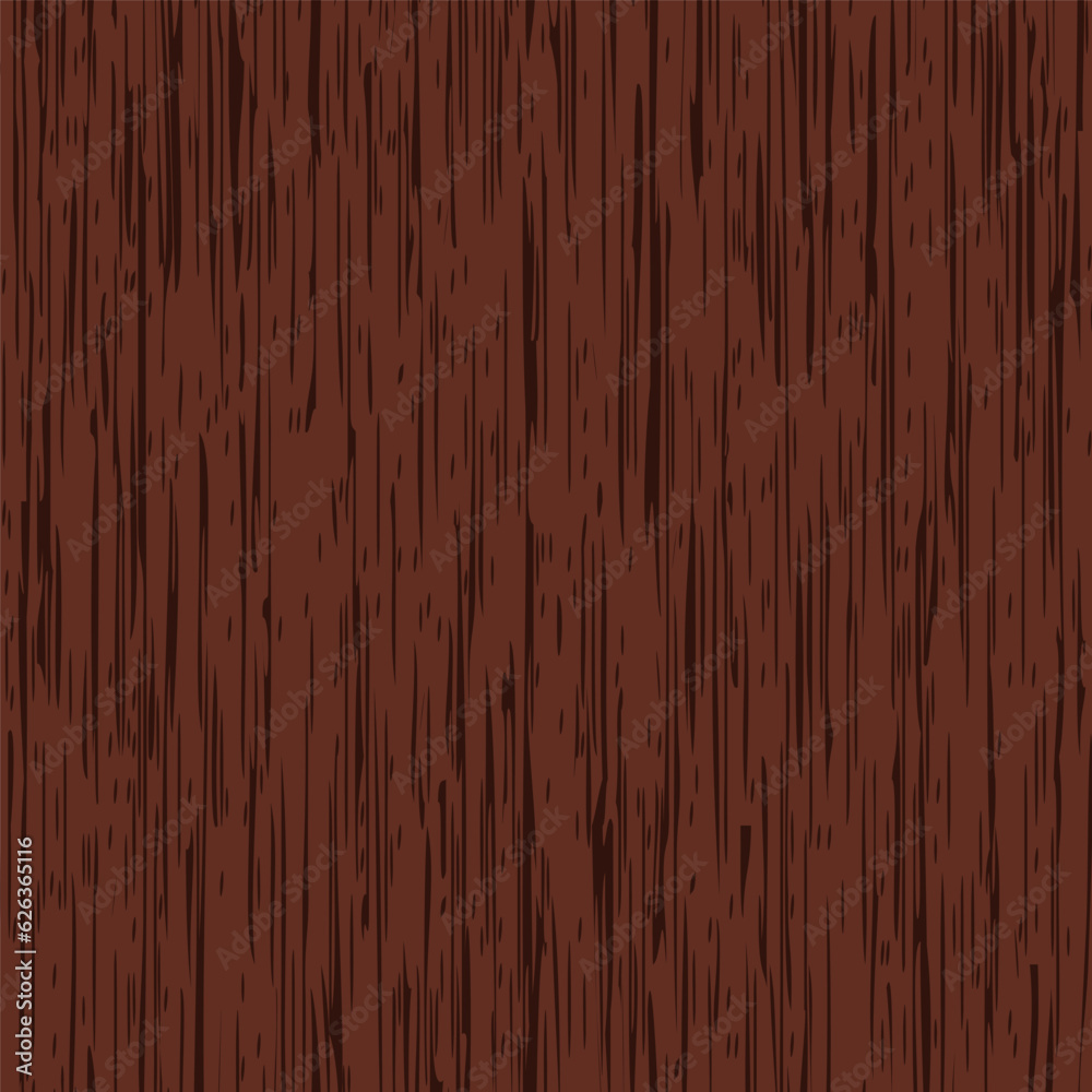 Fototapeta premium vector illustration. seamless wooden pattern. background. wood texture. print. material. table. tree.