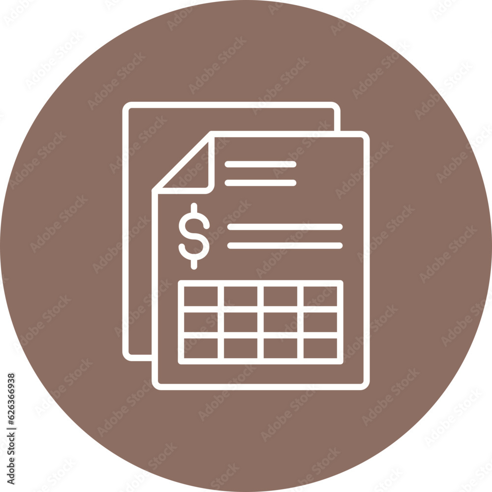 Invoice Icon Invoice Icon