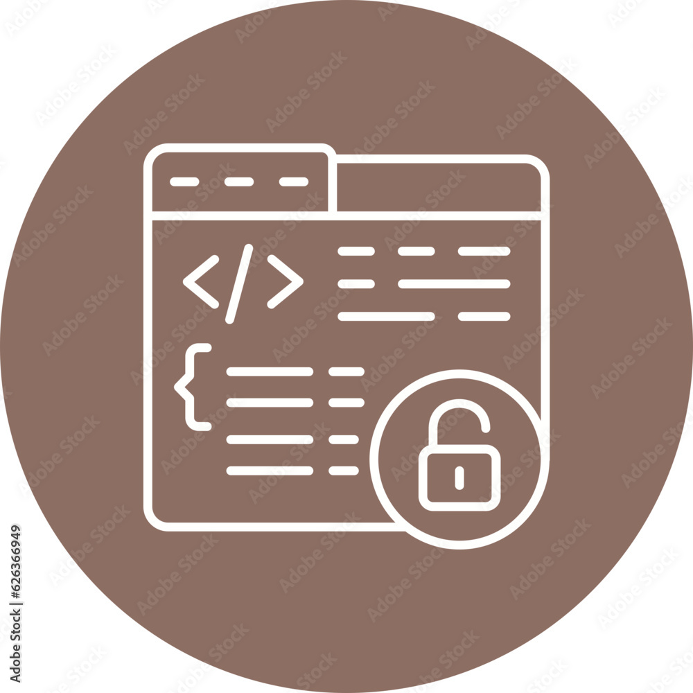 Unsecure Icon Unsecure Icon