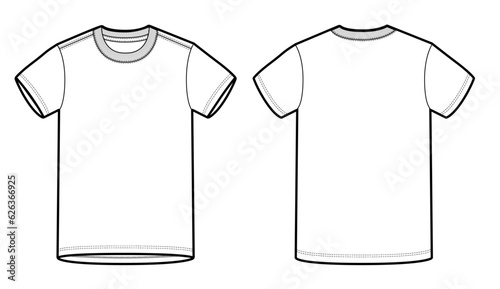 t shirt template